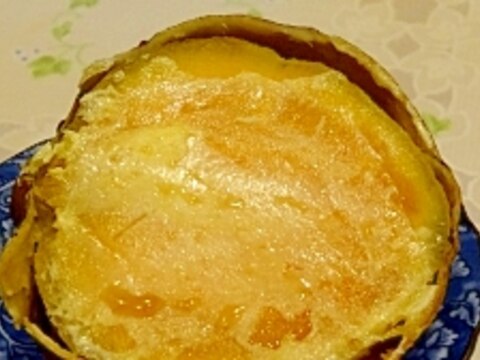 安納芋の焦がしバター風味